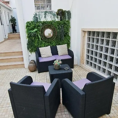 Casa Faroleiro * Nazare