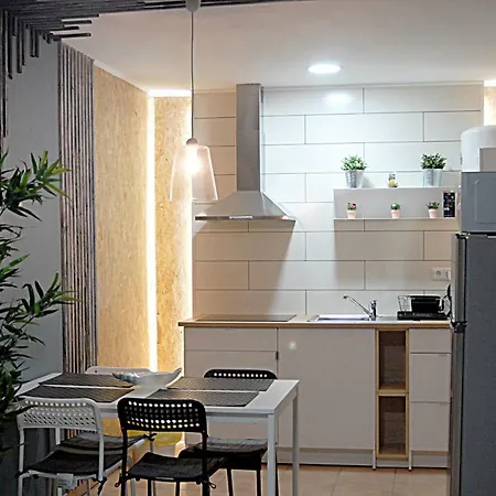 Semesterbostad Casa Faroleiro