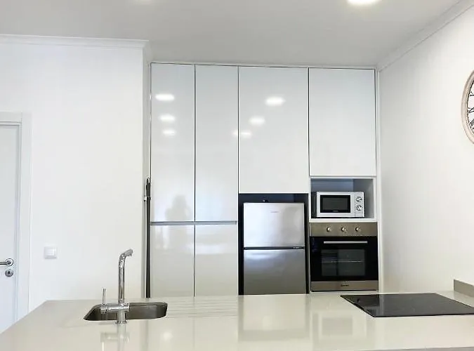 Casa Faroleiro 度假居 纳扎雷