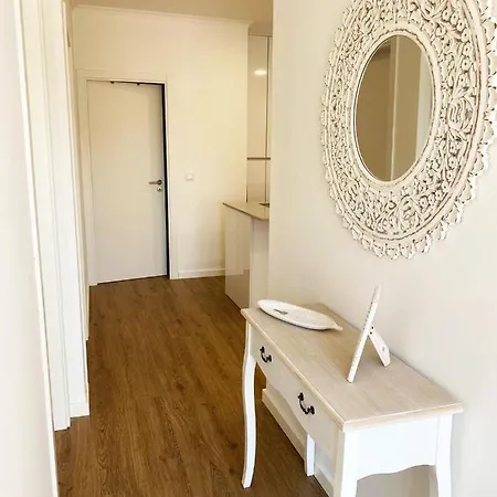 度假居 Casa Faroleiro 纳扎雷