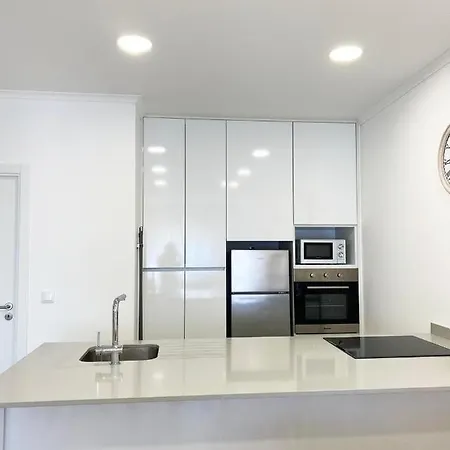 Casa Faroleiro Semesterbostad Nazaré