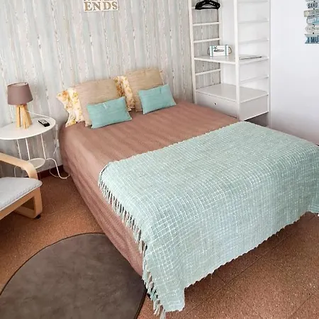 Semesterbostad Casa Faroleiro *